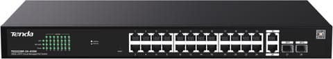⁨SWITCH POE TENDA TEG2228P-24-410W⁩ w sklepie Wasserman.eu