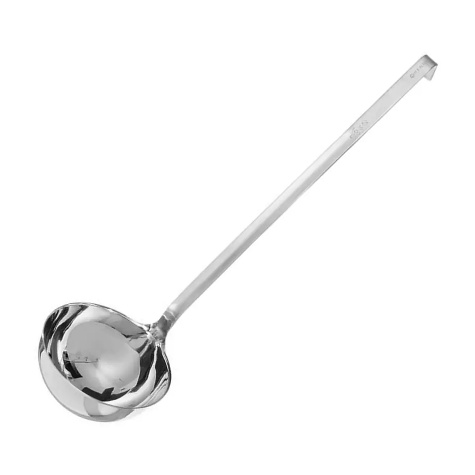 ⁨HACCP ladle made of stainless steel Profi Line 1l - Hendi 540701⁩ at Wasserman.eu