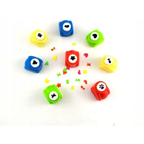 ⁨Dziurkacz dekoracyjny mini craft CRICCO CR400⁩ w sklepie Wasserman.eu