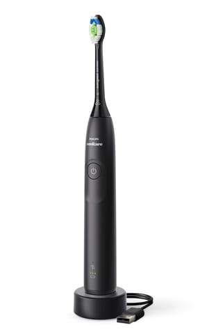⁨Szczoteczka soniczna PHILIPS HX7101/01 Czarny⁩ w sklepie Wasserman.eu