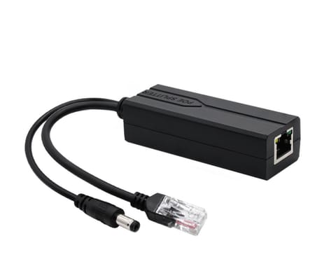 ⁨STABILIZATOR NAPIĘCIA 48V/12V POE-802.3AF/AT DELTA NETWORK⁩ w sklepie Wasserman.eu