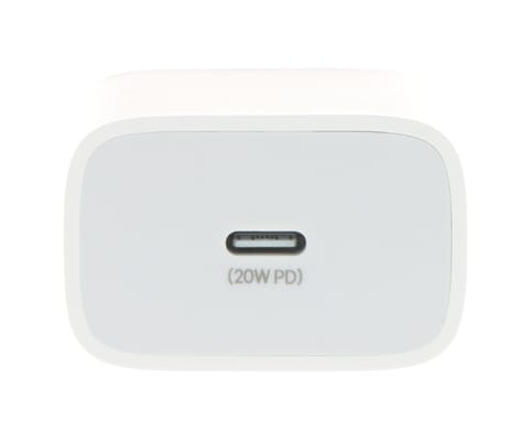 ⁨ŁADOWARKA SIECIOWA USB CHAR-X158-20W Delta Power⁩ w sklepie Wasserman.eu