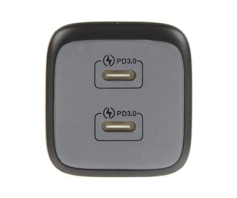 ⁨ŁADOWARKA SIECIOWA USB CHAR-X189C-45W-GAN Delta Power⁩ w sklepie Wasserman.eu