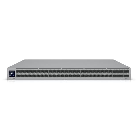 ⁨UBIQUITI ECS-AGGREGATION ENTERPRISE CAMPUS AGGREGATION 1.8 TBPS HIGH-DENSITY 100G/25G LAYER 3 ETHERLIGHTING AGGREGATION SWITCH⁩ w sklepie Wasserman.eu