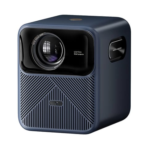 ⁨XIAOMI WANBO 2025 MOZART 1 PRO NEW PROJECTOR BLUE, 1200ANSI, 1080P, GOOGLE TV, WPB84⁩ w sklepie Wasserman.eu
