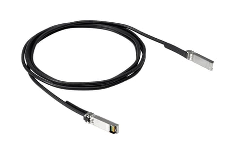 ⁨Hewlett Packard Enterprise Aruba 50G SFP56 to SFP56 3m⁩ w sklepie Wasserman.eu