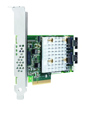 ⁨Hewlett Packard Enterprise Smart Array P408i-p SR⁩ w sklepie Wasserman.eu