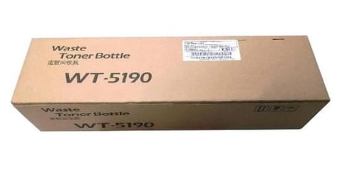 ⁨Kyocera WT-5190 Wastecontainer⁩ w sklepie Wasserman.eu