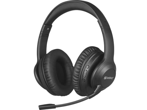 Sandberg Wireless Headset ANC+ENC Pro w sklepie Wasserman.eu