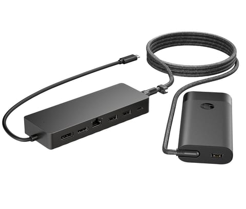 HP Universal Usb-C Hub And w sklepie Wasserman.eu