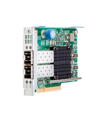 ⁨Hewlett Packard Enterprise Ethernet 10Gb 2-port 537SFP+⁩ w sklepie Wasserman.eu
