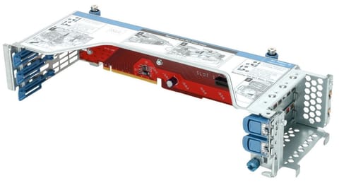 ⁨Hewlett Packard Enterprise DL Gen10 x8 x16 x8 Rsr Kit⁩ w sklepie Wasserman.eu