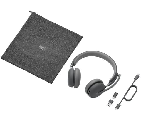 ⁨Logitech Zone Wireless 2 Uc⁩ w sklepie Wasserman.eu