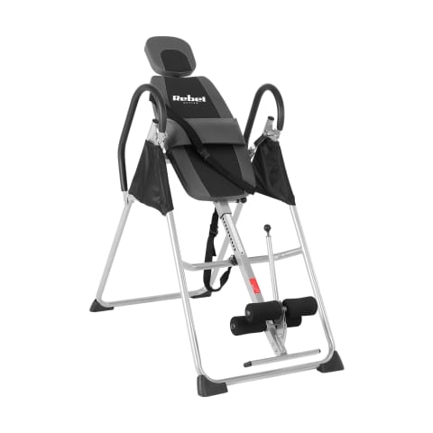 ⁨Inversion gravity bench for exercise and rehabilitation, Rebel Active⁩ at Wasserman.eu