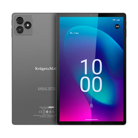 ⁨Tablet Kruger&Matz EAGLE1077S⁩ w sklepie Wasserman.eu