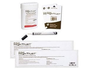 ⁨Evolis Cleaning Kit⁩ w sklepie Wasserman.eu