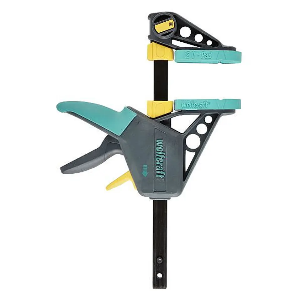 ONE-HANDED CLAMP EHZ PRO 100-150MM at Wasserman.eu