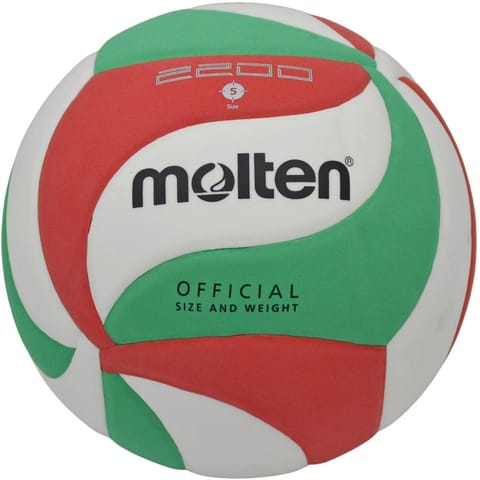 ⁨Molten V5M2200 - Volleyball, size 5⁩ at Wasserman.eu