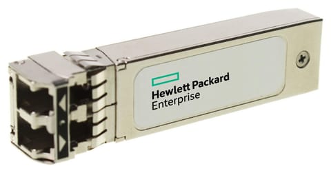 ⁨Hewlett Packard Enterprise X130 - SFP+ transceiver module⁩ w sklepie Wasserman.eu