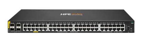 ⁨Hewlett Packard Enterprise Aruba 6000 48G Class4 Poe⁩ w sklepie Wasserman.eu