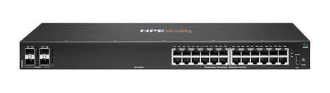 ⁨Hewlett Packard Enterprise Aruba 6000 24G 4Sfp Managed⁩ w sklepie Wasserman.eu