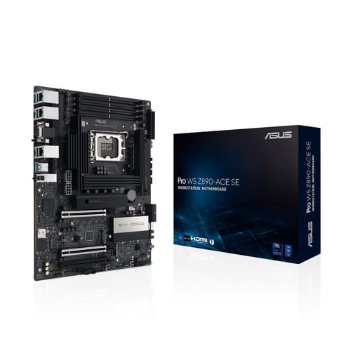 ⁨Asus Pro Ws Z890-Ace Se Intel Z890⁩ w sklepie Wasserman.eu