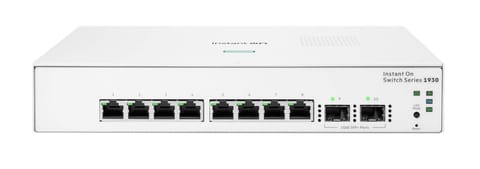 Hewlett Packard Enterprise ARUBA ION 1930 8G 2SFP SW w sklepie Wasserman.eu