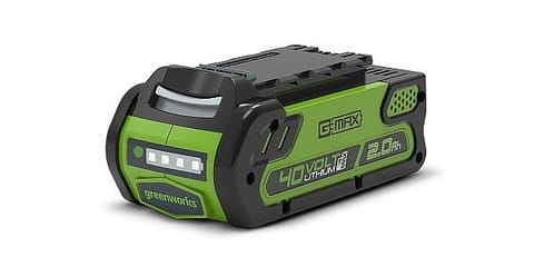 ⁨Akumulator GREENWORKS G40B2⁩ w sklepie Wasserman.eu