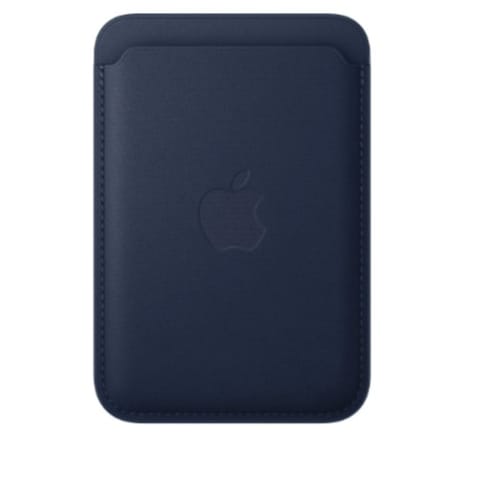 ⁨APPLE iPhone FineWoven Wallet with MagSafe - Deep Blue⁩ w sklepie Wasserman.eu