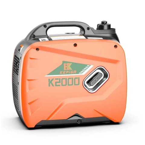 ⁨Agregat Prądotwórczy Generator Prądu 230V 2kW Kepism K2000⁩ w sklepie Wasserman.eu