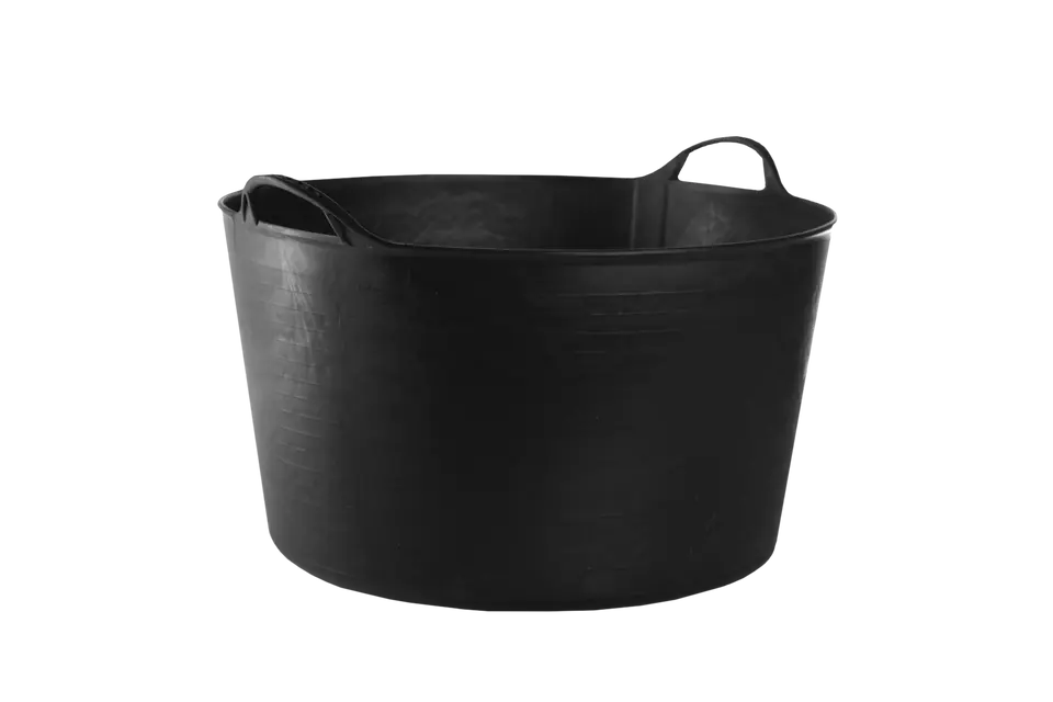 KOSZ ELASTYCZNY FLEXI CZARNY 55L w sklepie Wasserman.eu