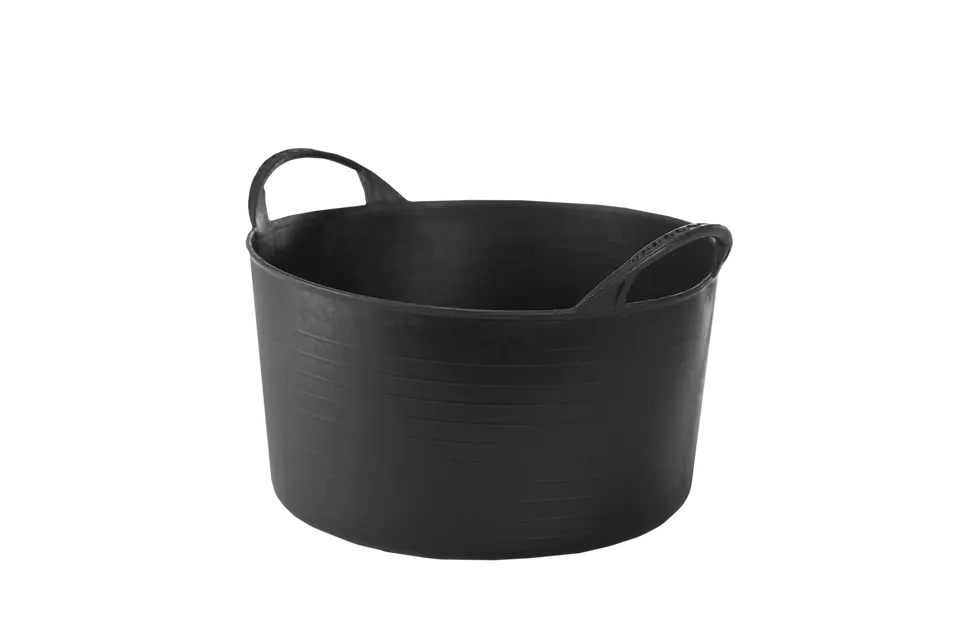 ⁨ELASTIC BASKET FLEXI BLACK 14L⁩ at Wasserman.eu