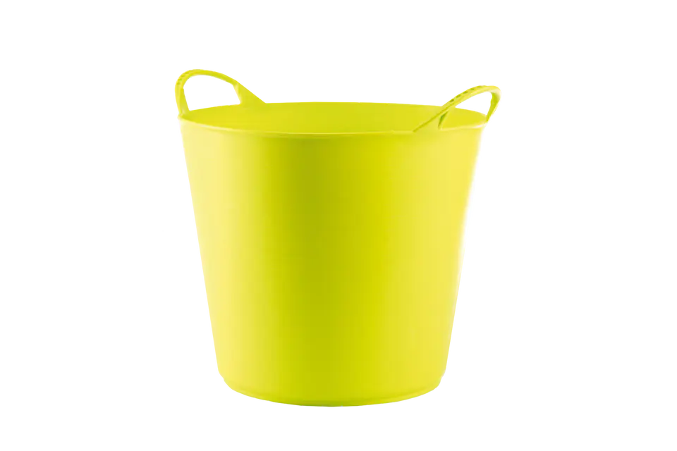 ⁨FLEXIBLE BASKET FLEXI PISTACHIO 26L⁩ at Wasserman.eu