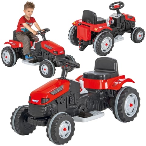 ⁨WOOPIE Traktor na Akumulator Farmer PowerTrac 6V⁩ w sklepie Wasserman.eu