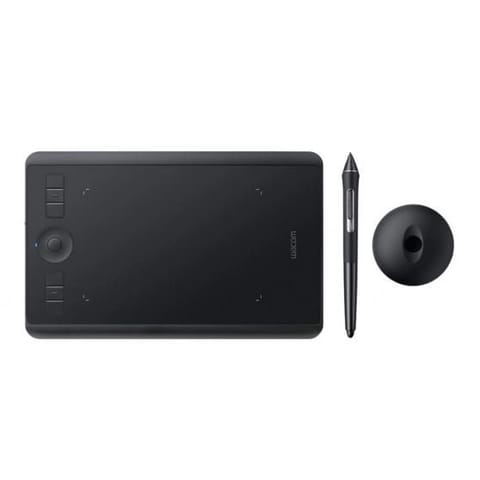 ⁨Wacom Intuos Pro Small - digitizer - U⁩ at Wasserman.eu