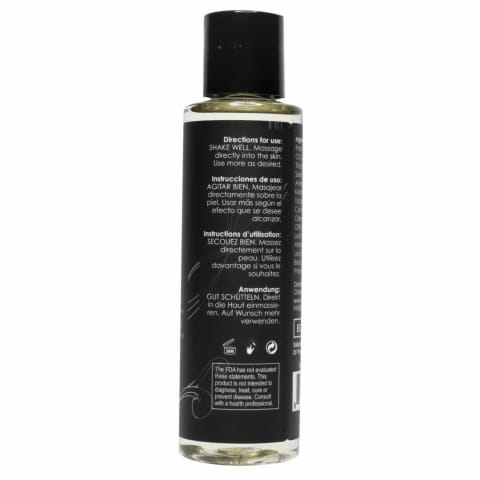 ⁨Sensuva Me & You Berry Flirty Olejek do Masażu 125 ml z feromonami⁩ w sklepie Wasserman.eu