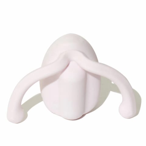 ⁨Dame Products Eva II urządzenie intymne bez użycia rąk białe⁩ w sklepie Wasserman.eu
