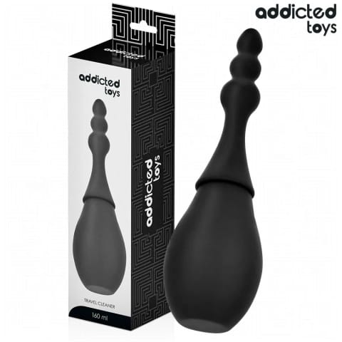 ⁨Addicted Toys Model 4 Travel Cleaner - Kompaktowy odkurzacz do higieny podrożnej 160 ml⁩ w sklepie Wasserman.eu
