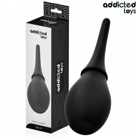 ⁨Addicted Toys Model 3 Podrożny Odkurzacz do Akcesoriow 160 ml⁩ w sklepie Wasserman.eu