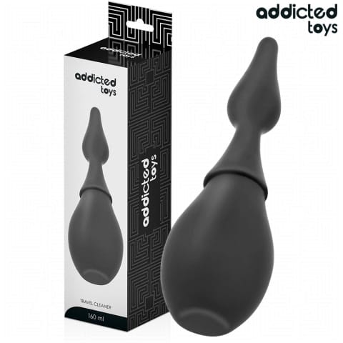 ⁨Addicted Toys Model 1 - Przenośny system czyszczący do akcesoriow, 160 ml⁩ w sklepie Wasserman.eu