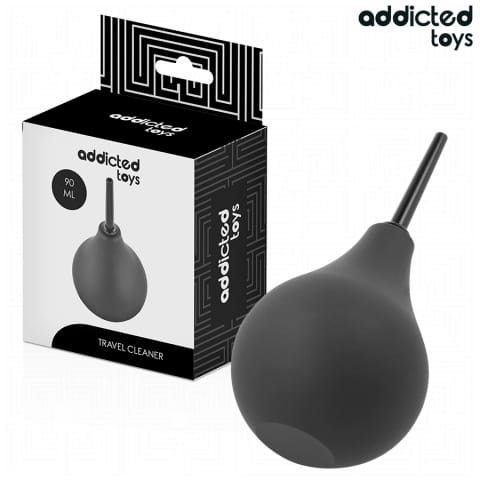 ⁨Addicted Toys Travel Cleaner S 90 ml - kompaktowy system higieniczny⁩ w sklepie Wasserman.eu