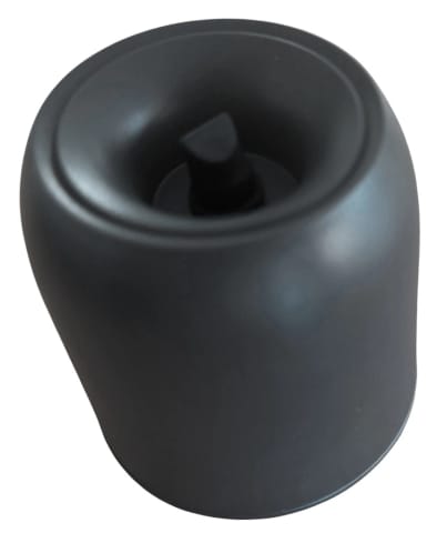 ⁨Autoblow VacuGlide Cap+Silicone Nipple - końcowka silikonowa do systemu VacuGlide⁩ w sklepie Wasserman.eu