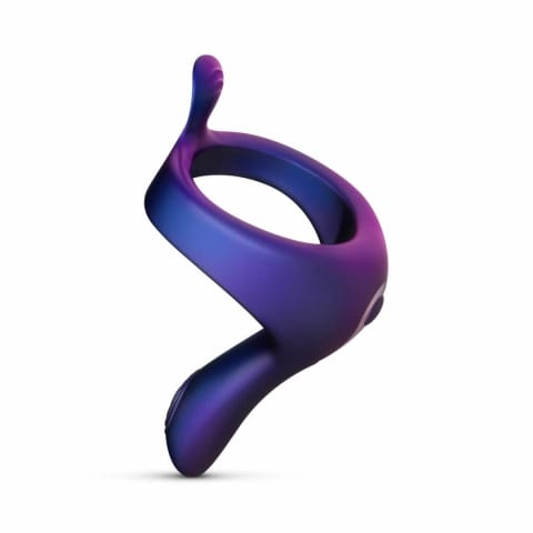⁨Hueman Pierścień Wibracyjny z Systemem Regulacji i 10 Trybami Pracy⁩ w sklepie Wasserman.eu