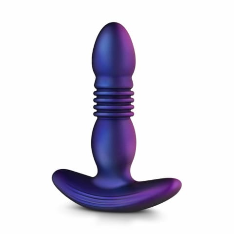 ⁨Hueman Motion Plug model z funkcją ruchu i 7 trybami pracy, fioletowy⁩ w sklepie Wasserman.eu