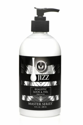 ⁨Jizz Body Biały Żel Intymny na Bazie Wody 488 ml, Bezzapachowy⁩ w sklepie Wasserman.eu