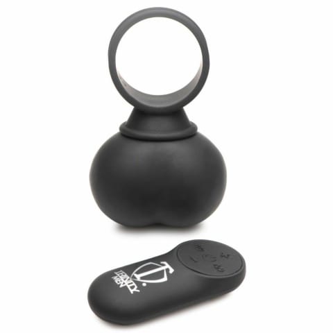 ⁨Trinity Vibes Vibrating Balls X-Large bezprzewodowe kulki silikonowe⁩ w sklepie Wasserman.eu