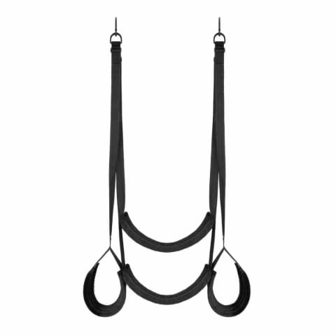⁨EasyToys Swing Ceiling Model - Regulowana Huśtawka Intymna czarna⁩ w sklepie Wasserman.eu