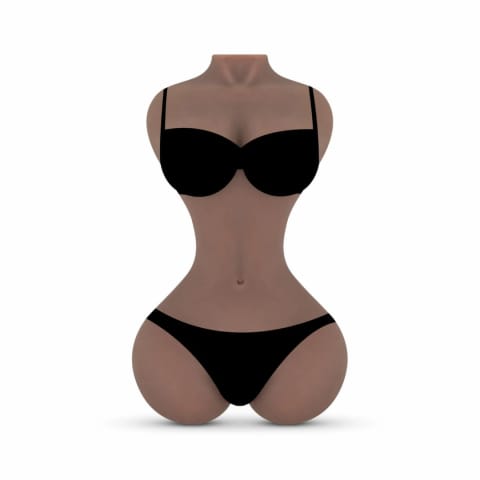 ⁨Vanessa Davis model dwukanałowy TPR anatomiczny system symulacji⁩ w sklepie Wasserman.eu