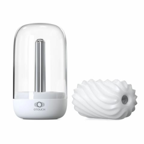 ⁨OTOUCH Decor 2 - zaawansowana maszyna intymna z podgrzewaniem i lampą UV⁩ w sklepie Wasserman.eu