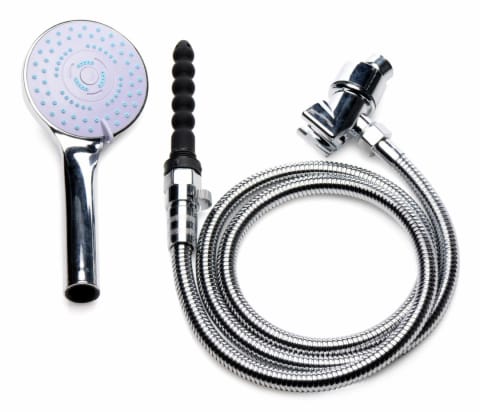 ⁨CleanStream Zestaw Prysznicowy 5-Funkcyjny z Dyskretną Nasadką 144 cm⁩ w sklepie Wasserman.eu